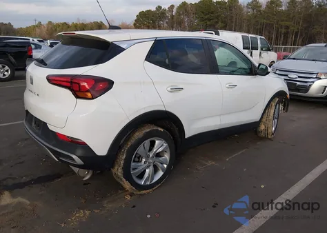 2024 Buick Encore Gx Preferred Fwd z USA, uszkodzony, nr VIN KL4AMBSLXRB183026